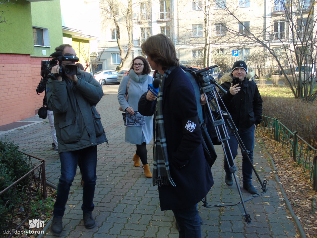 Happening Młodzieży Wszechpolskiej