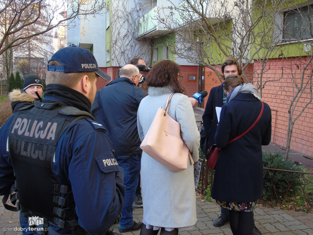 Happening Młodzieży Wszechpolskiej