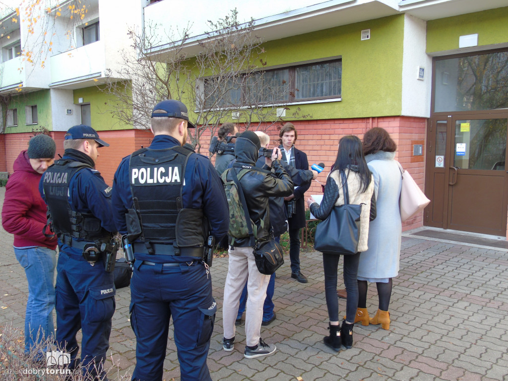 Happening Młodzieży Wszechpolskiej