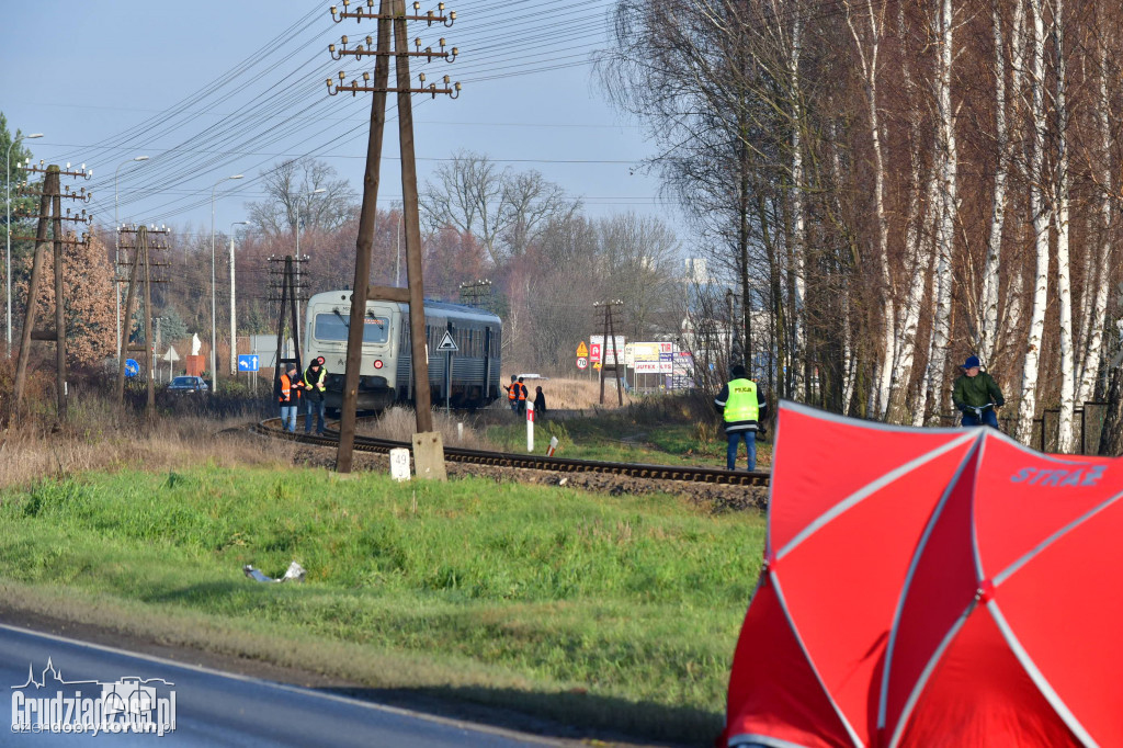 Janusz Dzięcioł nie żyje. Wypadek pod Grudziądzem