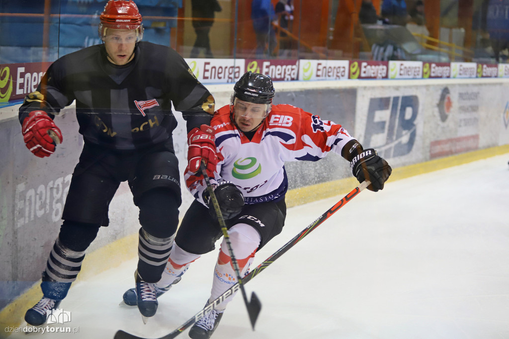 KH Energa Toruń 1 : 3 Comarch Cracovia