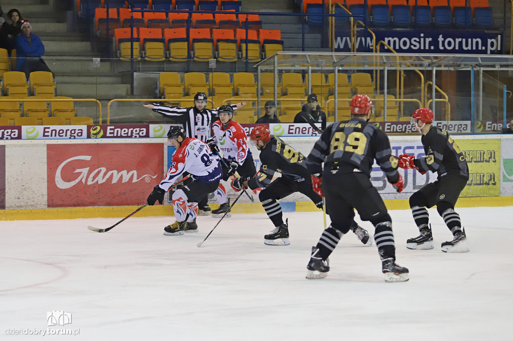 KH Energa Toruń 1 : 3 Comarch Cracovia