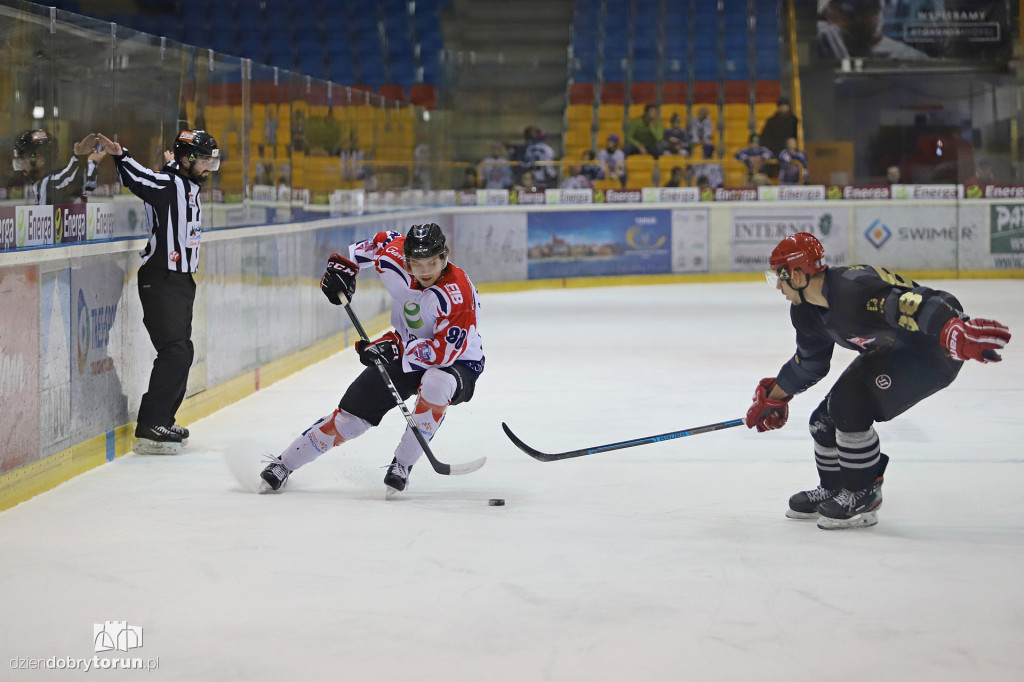 KH Energa Toruń 1 : 3 Comarch Cracovia