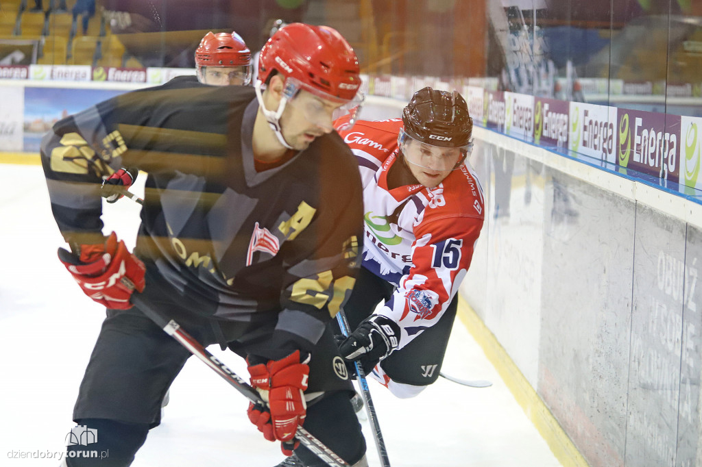 KH Energa Toruń 1 : 3 Comarch Cracovia