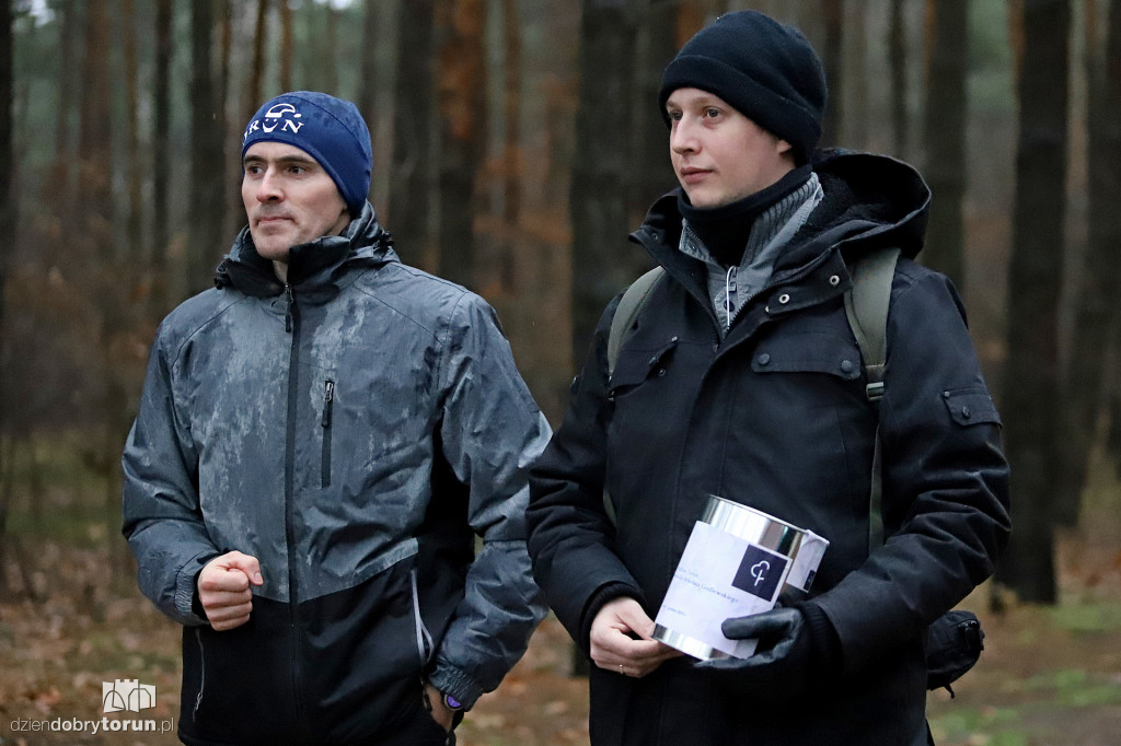 Mikołajkowy parkrun Toruń