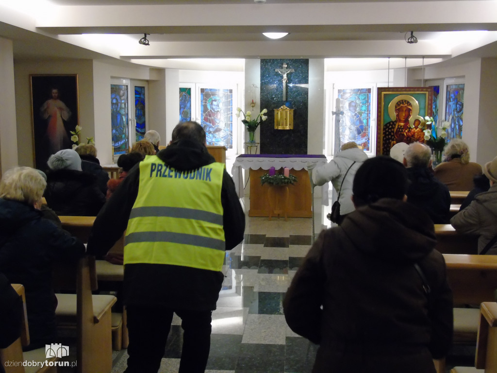 28. urodziny Radia Maryja - wizyta w rozgłośni