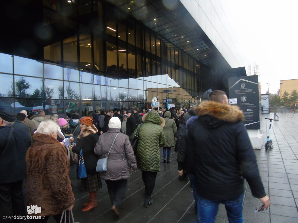 28. urodziny Radia Maryja - Arena Toruń