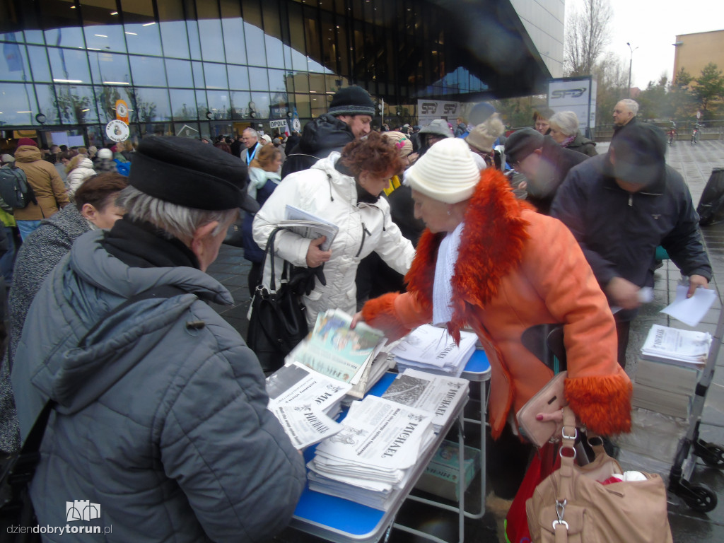 28. urodziny Radia Maryja - Arena Toruń