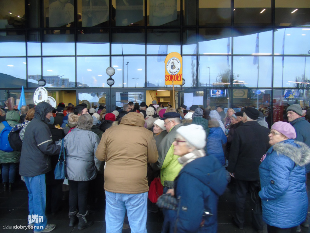 28. urodziny Radia Maryja - Arena Toruń