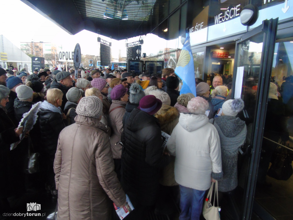28. urodziny Radia Maryja - Arena Toruń