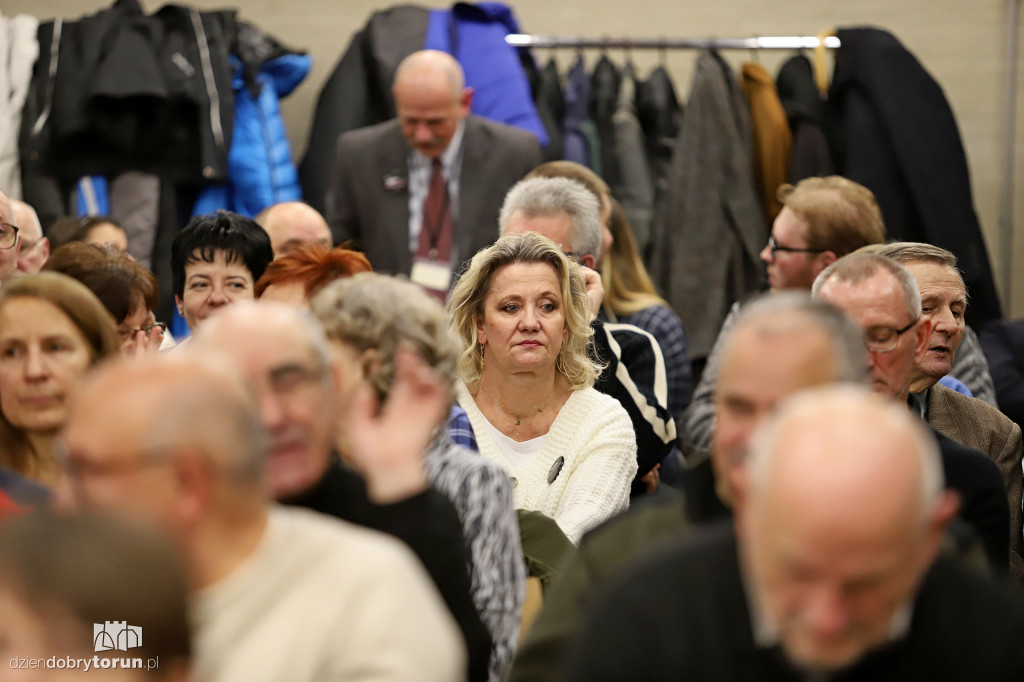 Solidarni z Represjonowanymi - konferencja