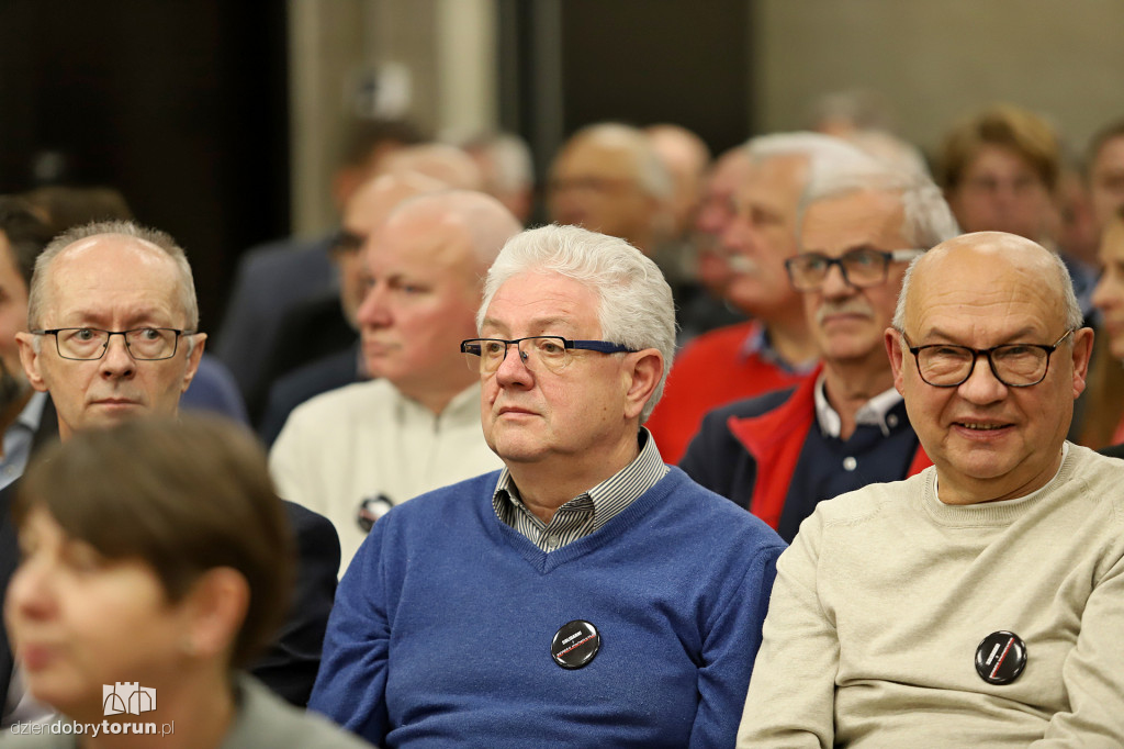 Solidarni z Represjonowanymi - konferencja