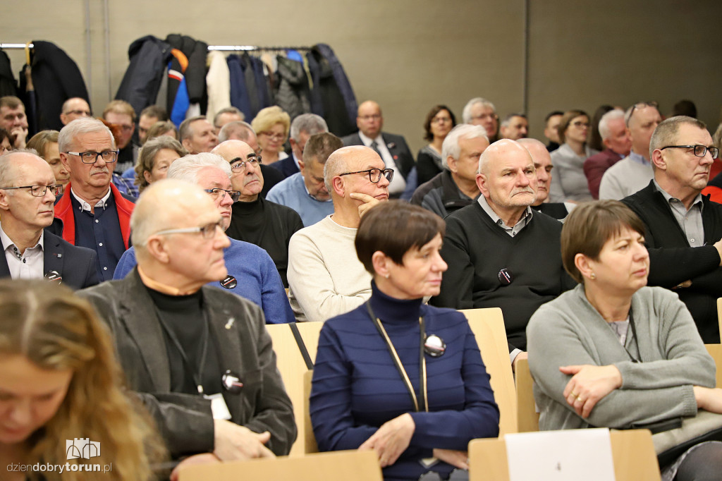 Solidarni z Represjonowanymi - konferencja