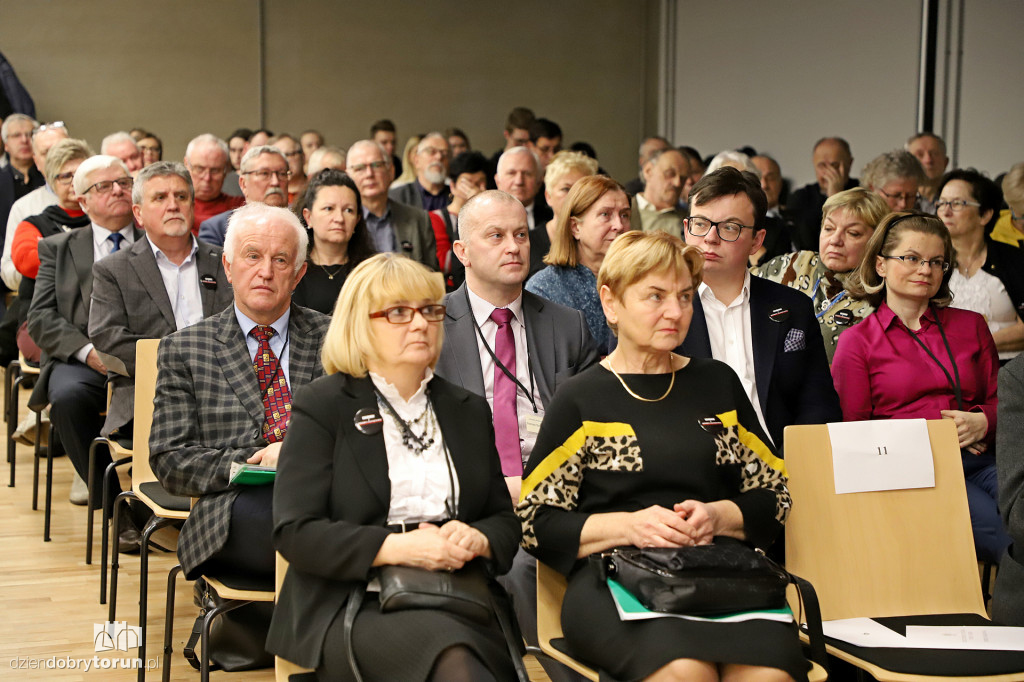 Solidarni z Represjonowanymi - konferencja