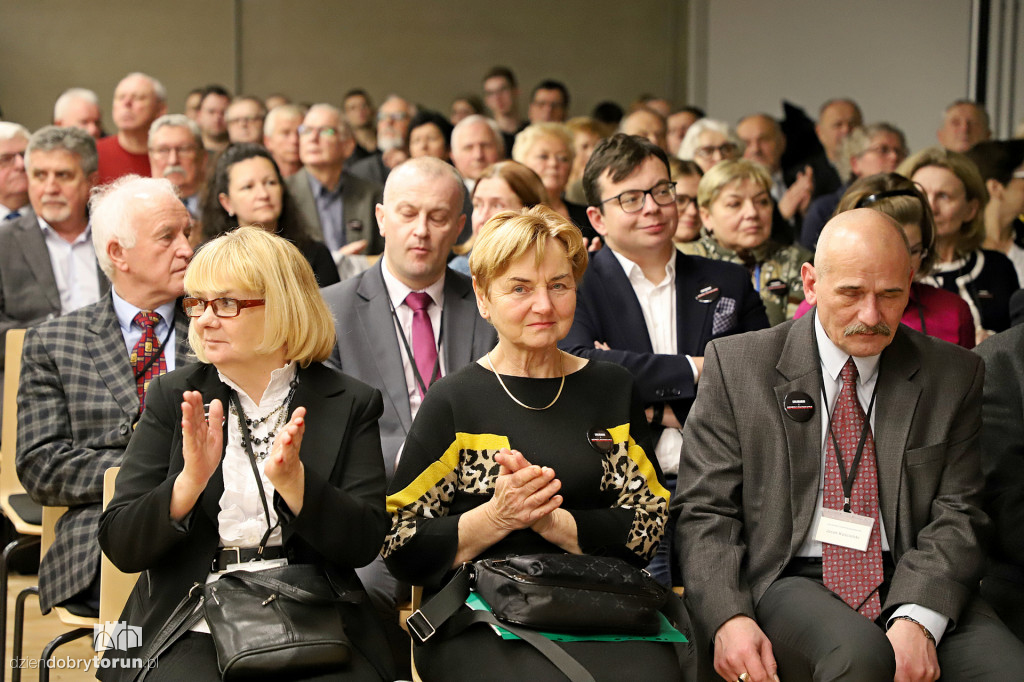 Solidarni z Represjonowanymi - konferencja