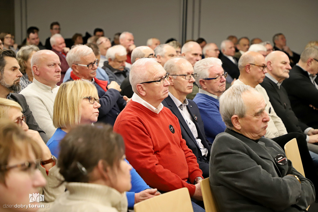 Solidarni z Represjonowanymi - konferencja