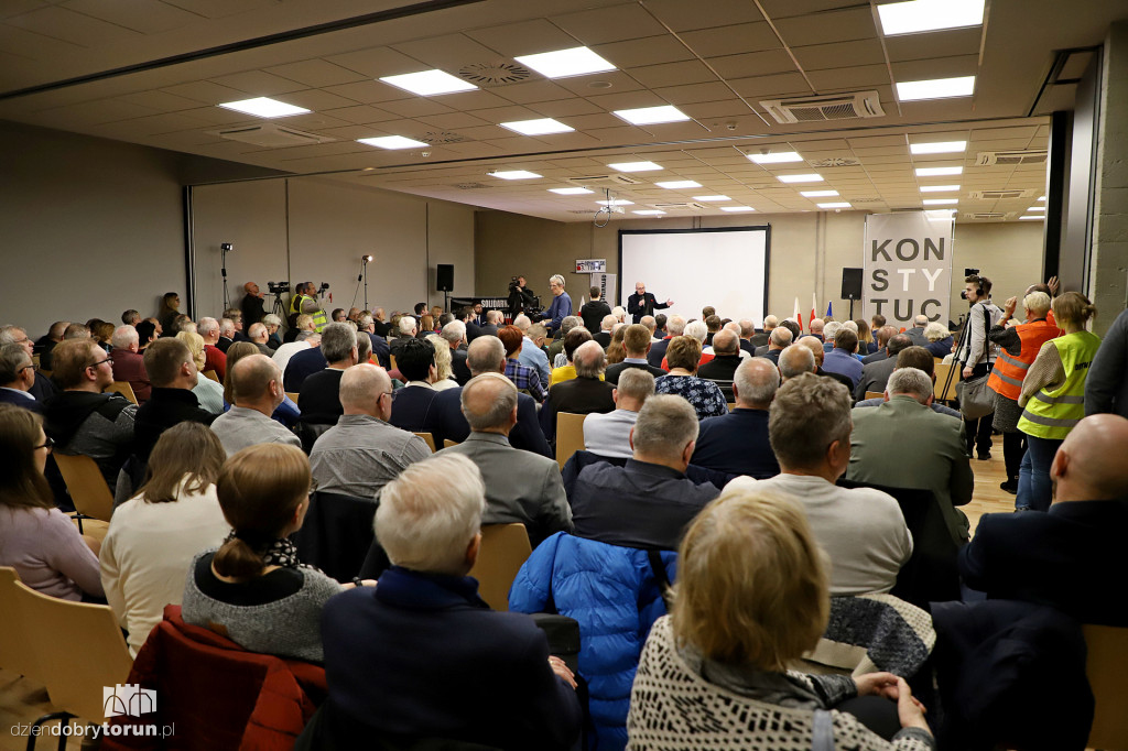 Solidarni z Represjonowanymi - konferencja