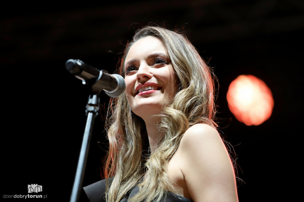 Charytatywny koncert Natalii Kukulskiej