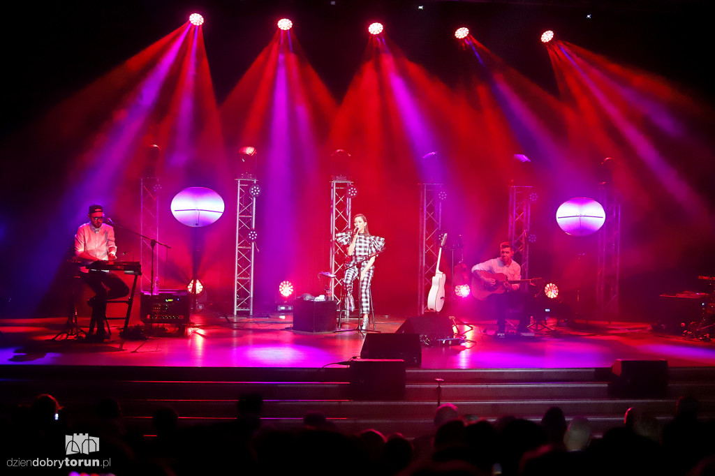 Charytatywny koncert Natalii Kukulskiej