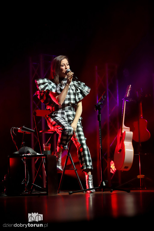 Charytatywny koncert Natalii Kukulskiej