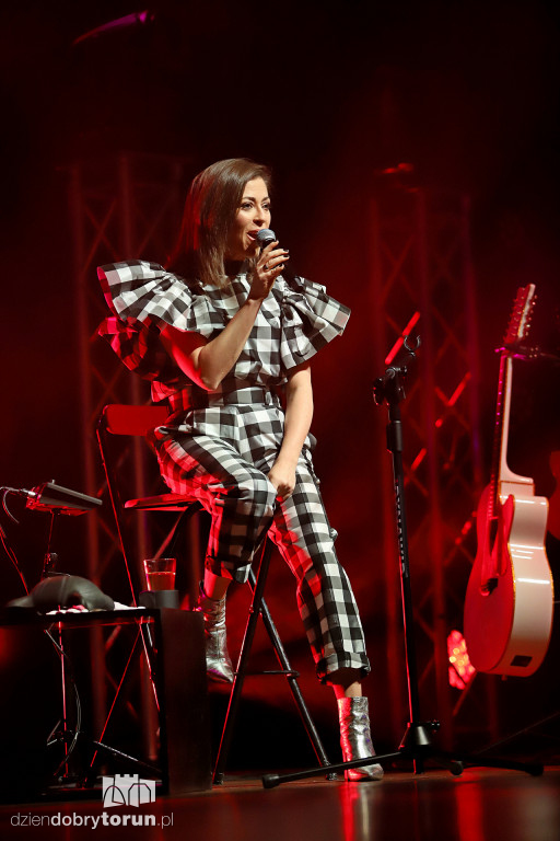 Charytatywny koncert Natalii Kukulskiej