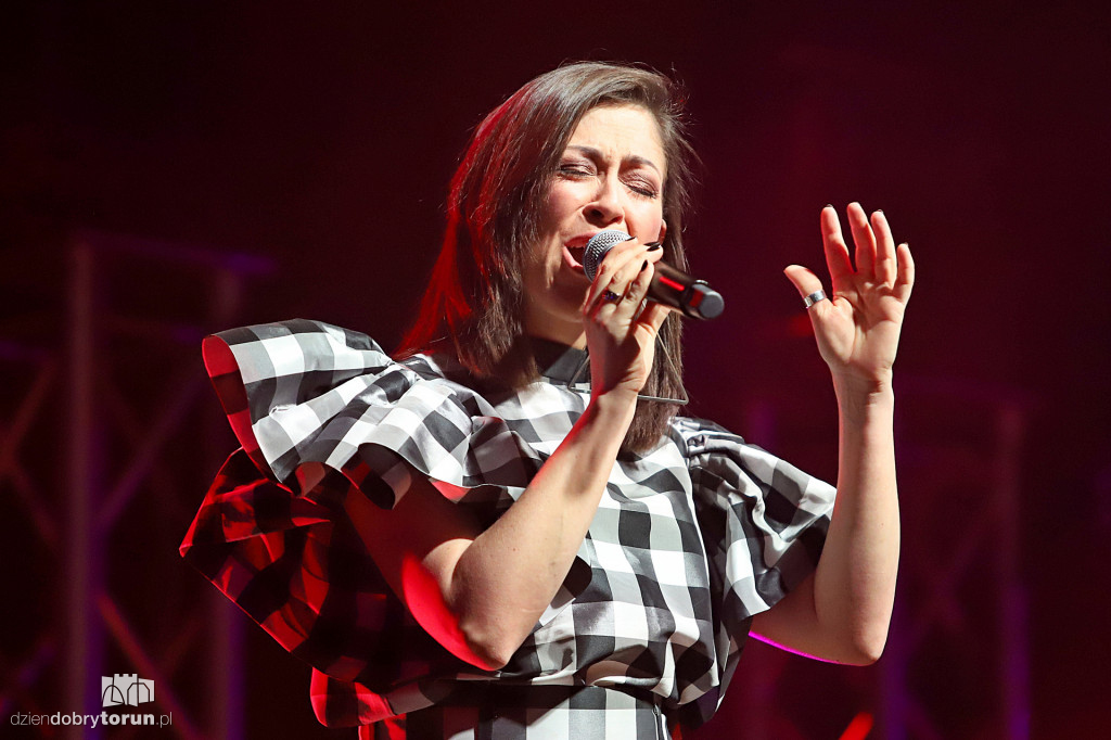 Charytatywny koncert Natalii Kukulskiej