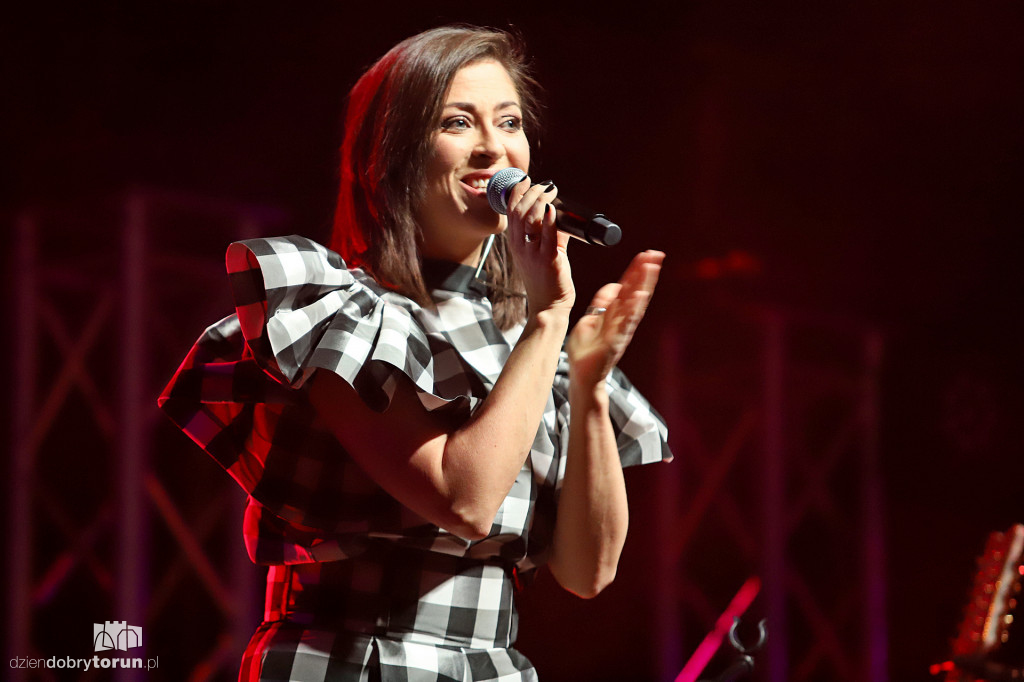 Charytatywny koncert Natalii Kukulskiej