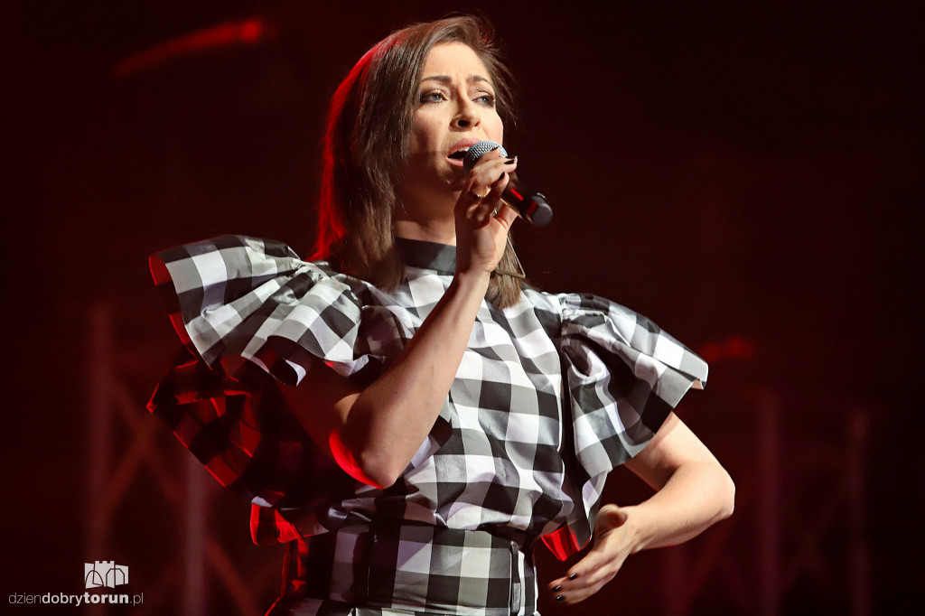 Charytatywny koncert Natalii Kukulskiej
