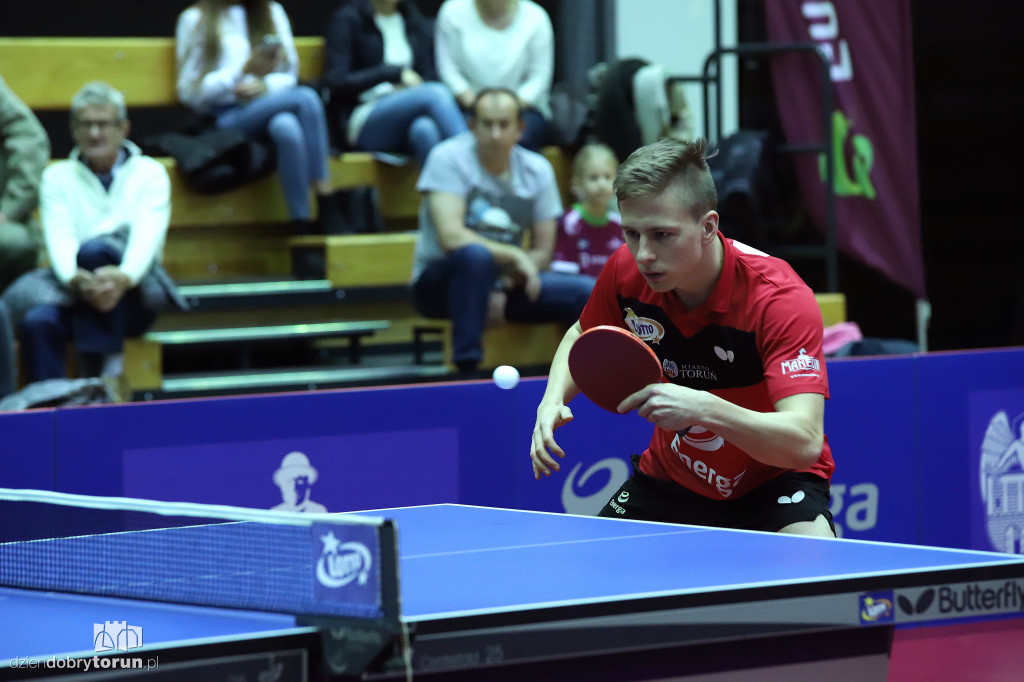 Energa Manekin Toruń 1:3 Kolping Frac Jarosław