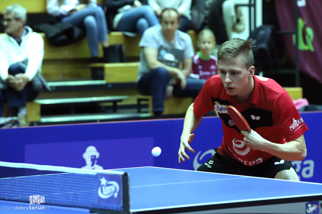 Energa Manekin Toruń 1:3 Kolping Frac Jarosław