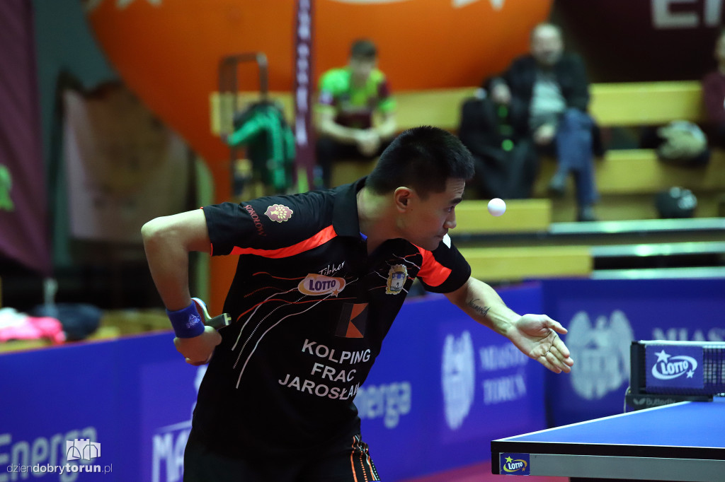 Energa Manekin Toruń 1:3 Kolping Frac Jarosław