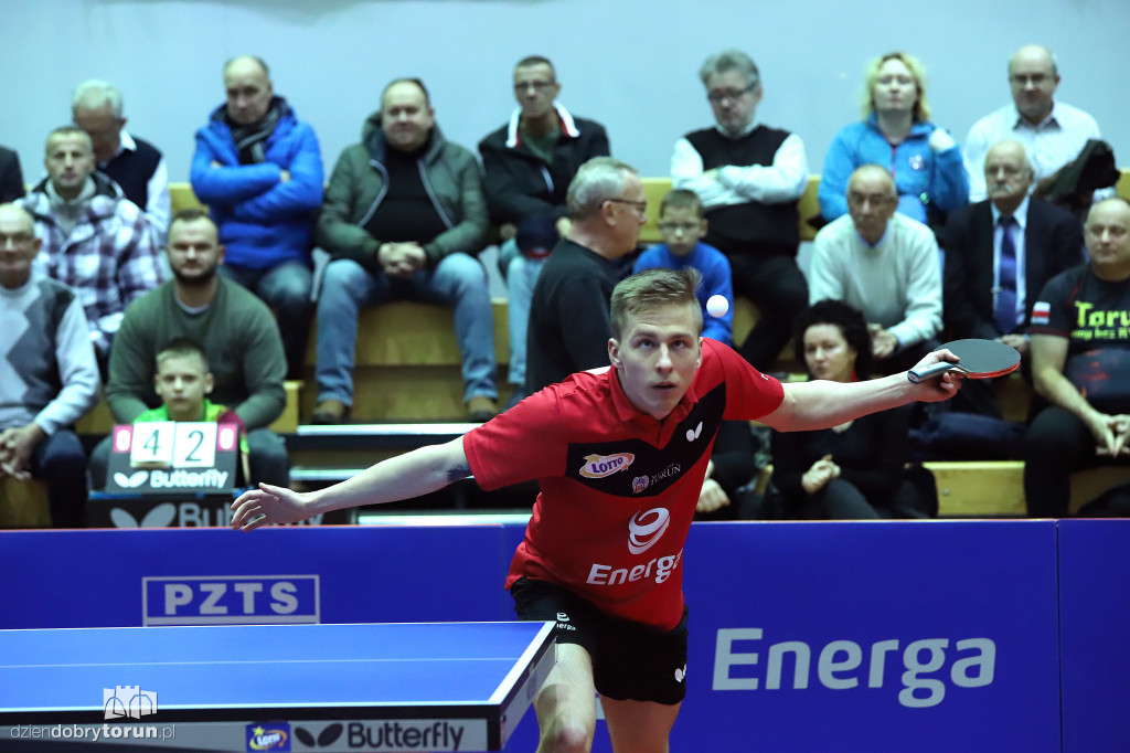 Energa Manekin Toruń 1:3 Kolping Frac Jarosław