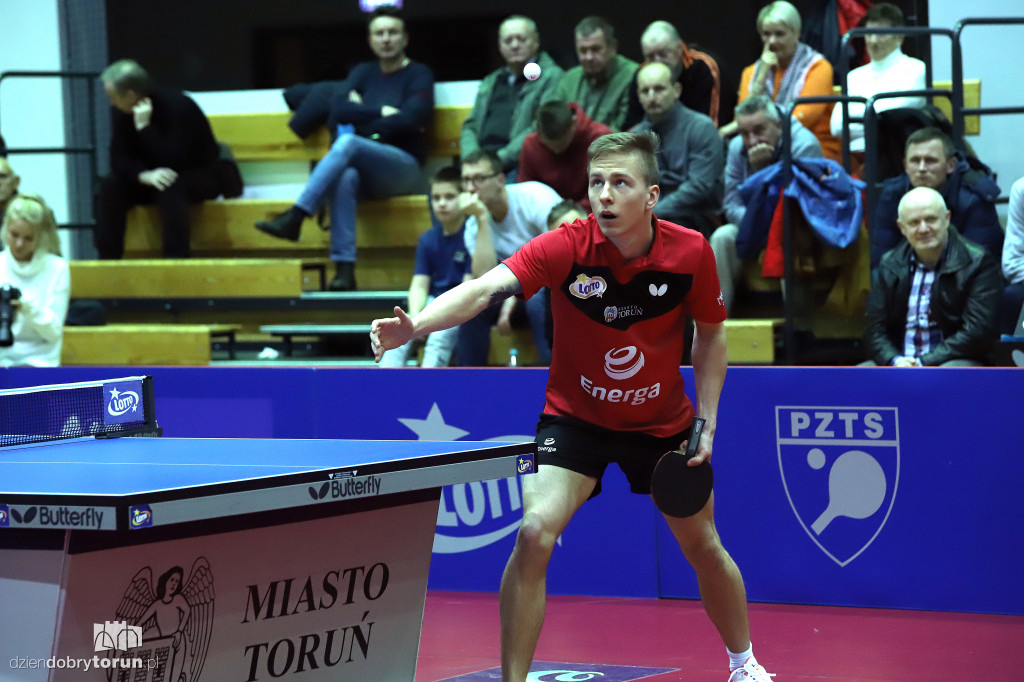 Energa Manekin Toruń 1:3 Kolping Frac Jarosław