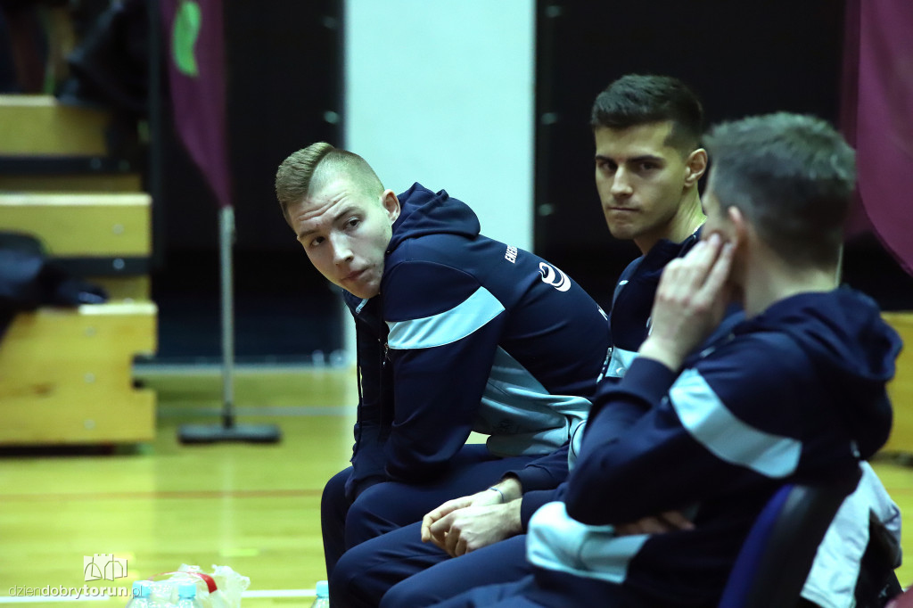 Energa Manekin Toruń 1:3 Kolping Frac Jarosław