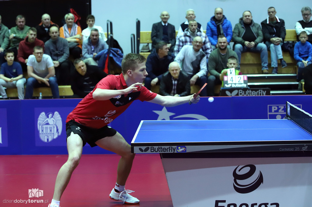Energa Manekin Toruń 1:3 Kolping Frac Jarosław