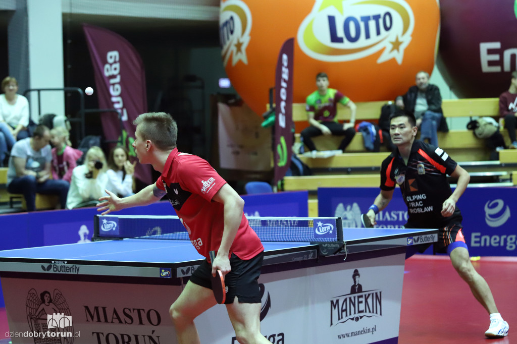 Energa Manekin Toruń 1:3 Kolping Frac Jarosław