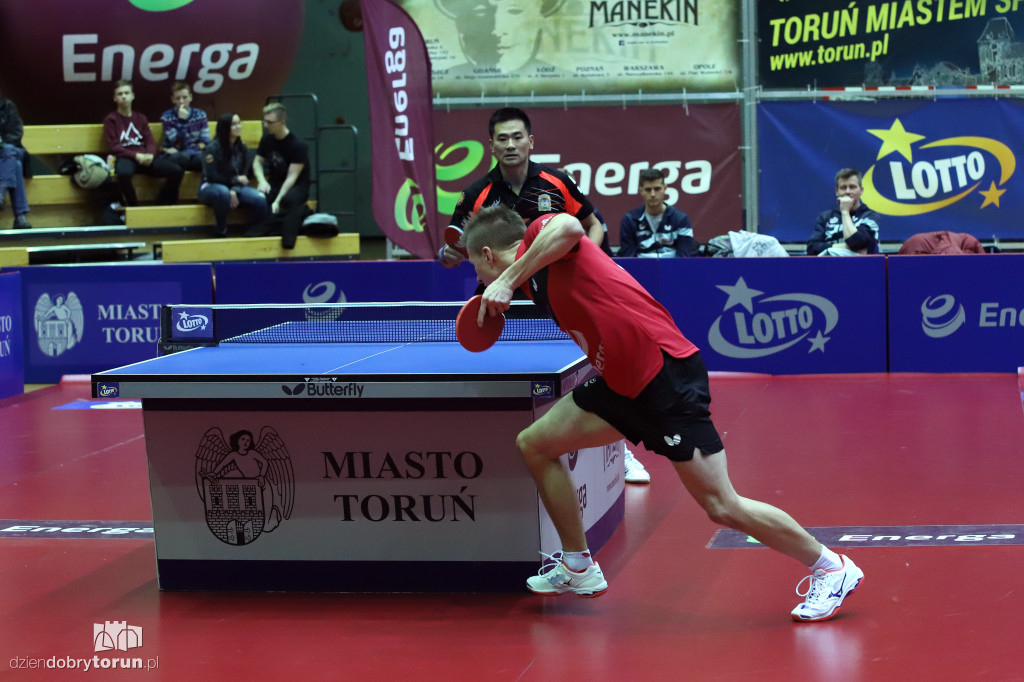 Energa Manekin Toruń 1:3 Kolping Frac Jarosław