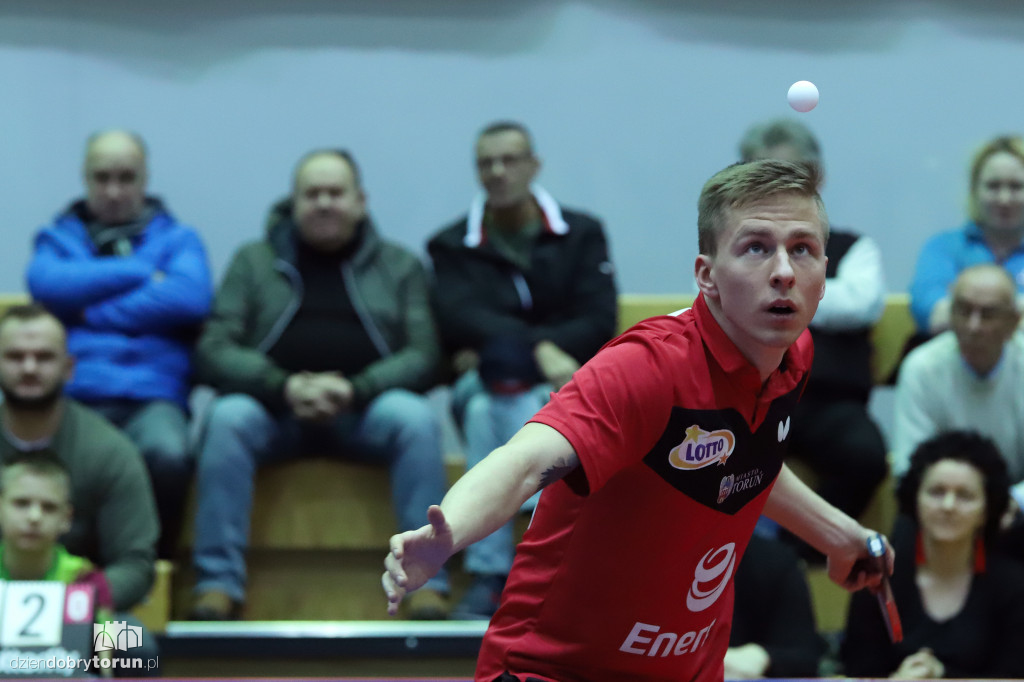 Energa Manekin Toruń 1:3 Kolping Frac Jarosław
