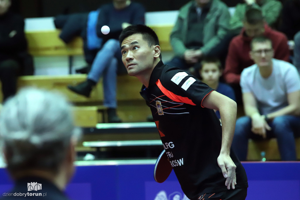 Energa Manekin Toruń 1:3 Kolping Frac Jarosław
