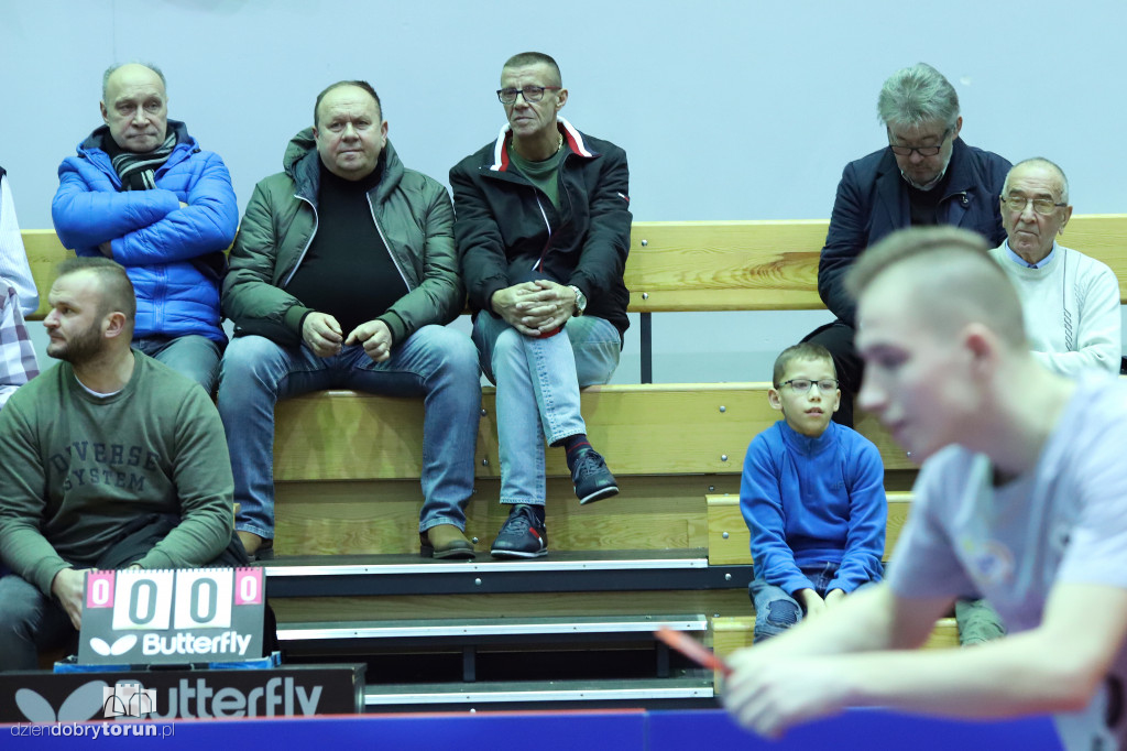 Energa Manekin Toruń 1:3 Kolping Frac Jarosław
