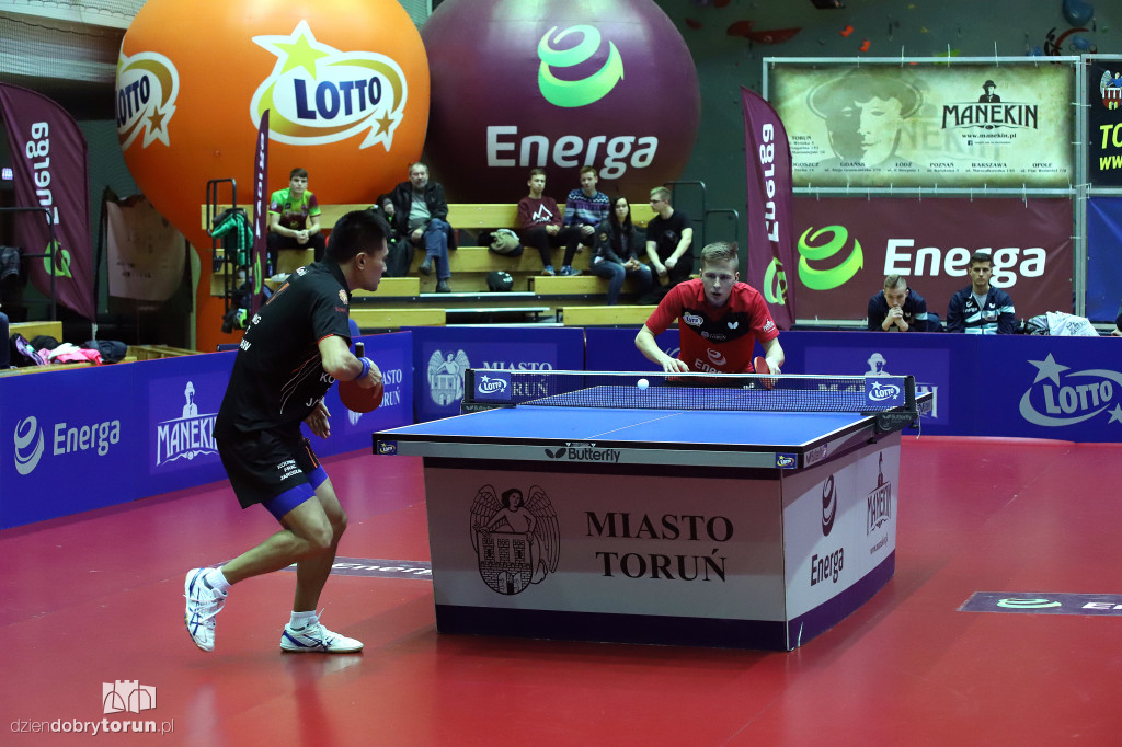 Energa Manekin Toruń 1:3 Kolping Frac Jarosław