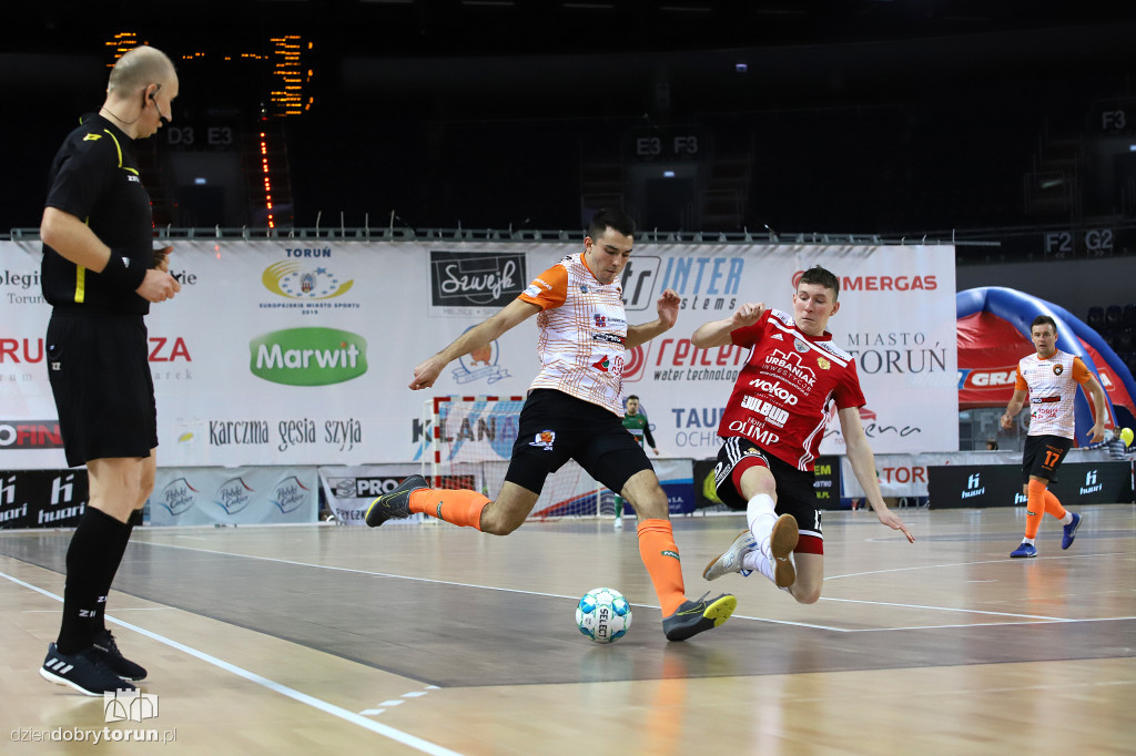 FC KJ Toruń 8:2 RED DEVILS Chojnice
