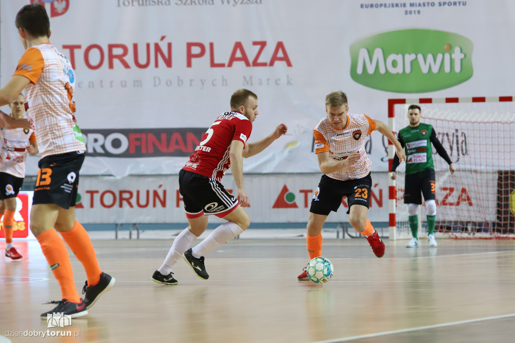 FC KJ Toruń 8:2 RED DEVILS Chojnice
