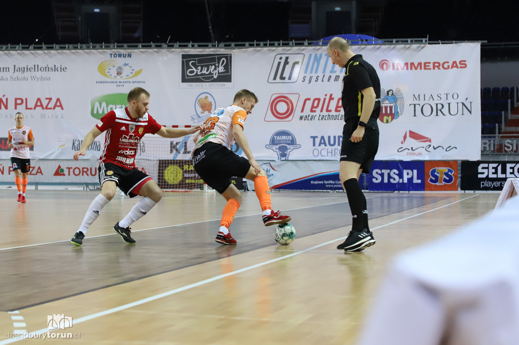 FC KJ Toruń 8:2 RED DEVILS Chojnice
