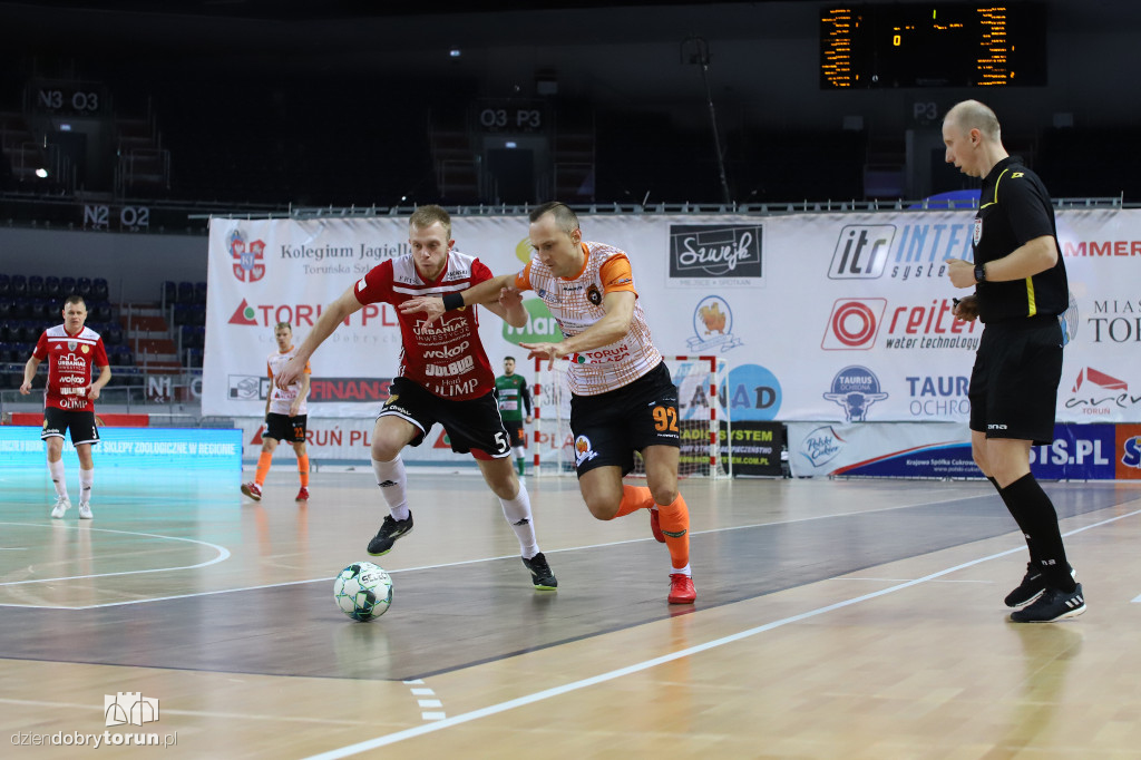 FC KJ Toruń 8:2 RED DEVILS Chojnice