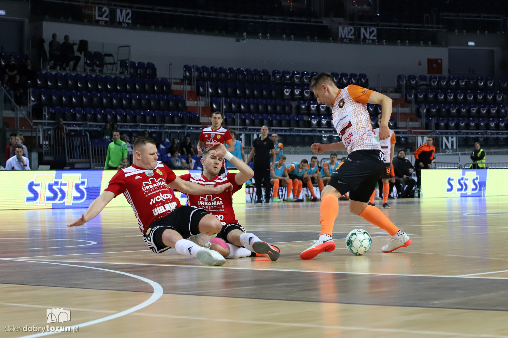 FC KJ Toruń 8:2 RED DEVILS Chojnice