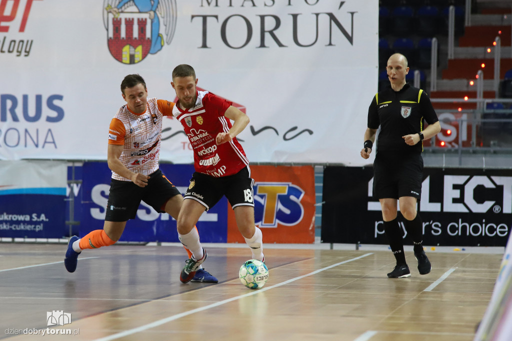 FC KJ Toruń 8:2 RED DEVILS Chojnice