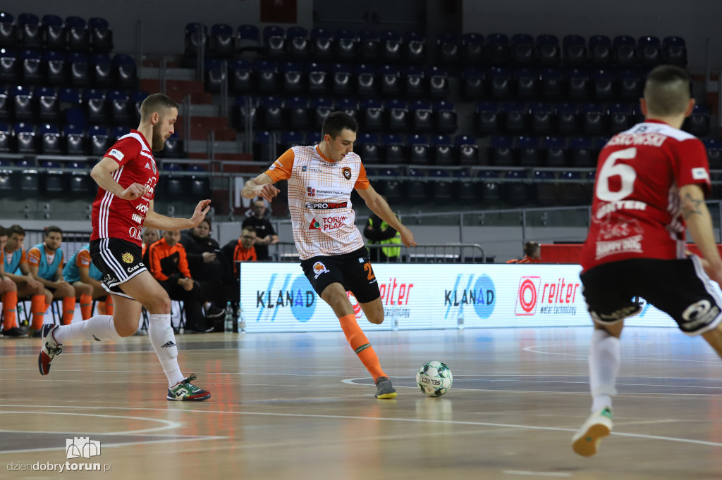 FC KJ Toruń 8:2 RED DEVILS Chojnice