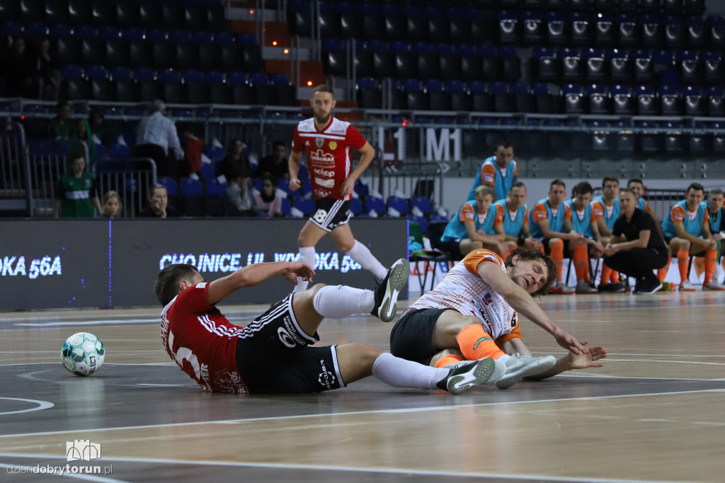 FC KJ Toruń 8:2 RED DEVILS Chojnice