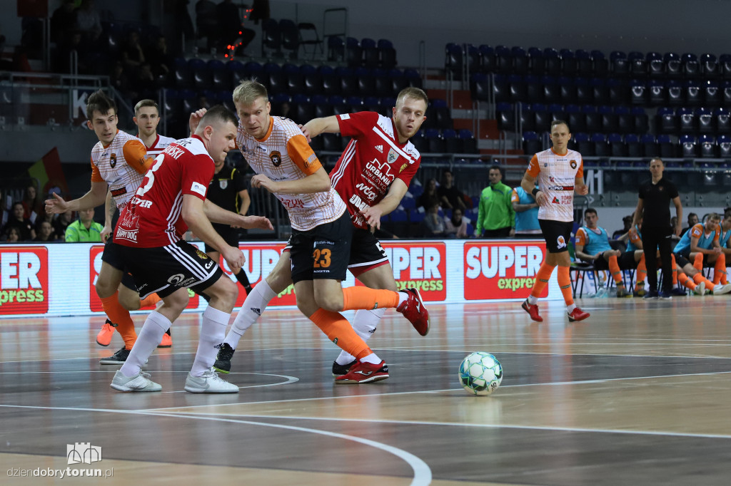 FC KJ Toruń 8:2 RED DEVILS Chojnice